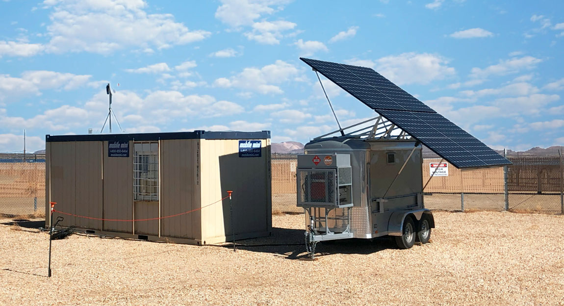 Off-Grid Solar Power for Remote Cabins